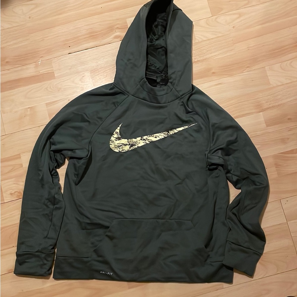 Nike dri-fit hoodie